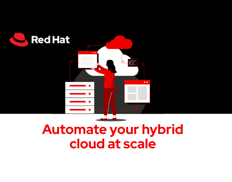 Automate your hybrid cloud at scale