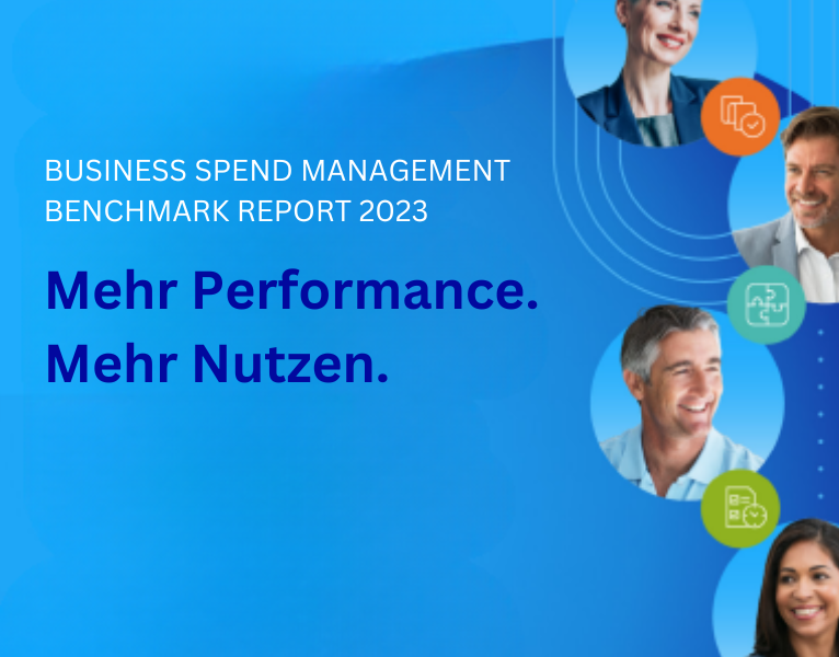 BUSINESS SPEND MANAGEMENT BENCHMARK-REPORT 2023 DE