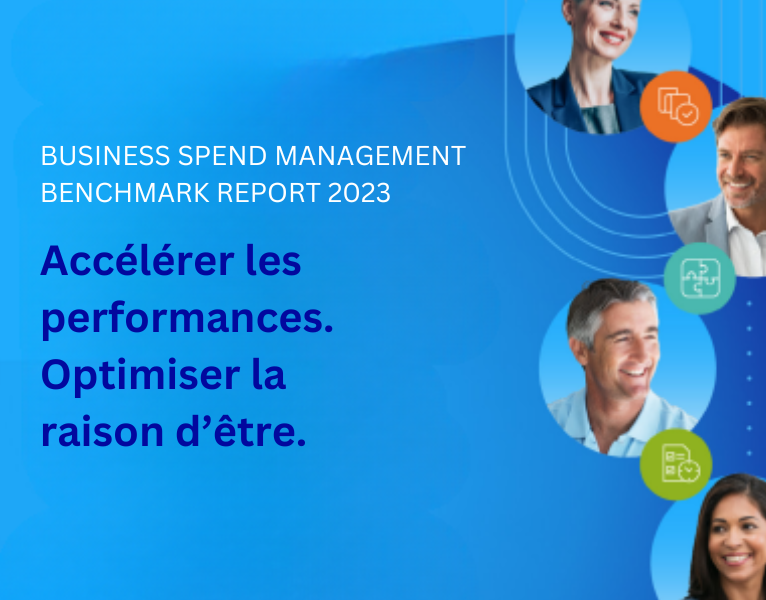 BUSINESS SPEND MANAGEMENT BENCHMARK REPORT 2023 FR