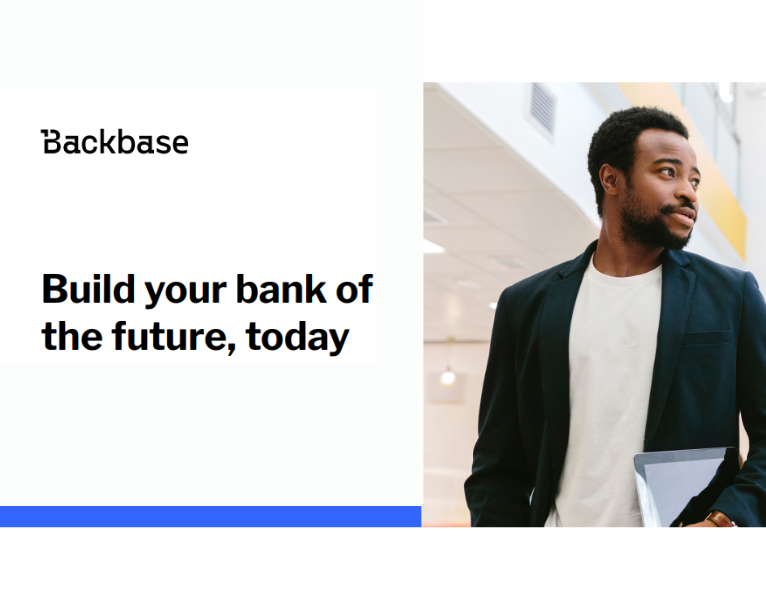 Build your bank of the future, today