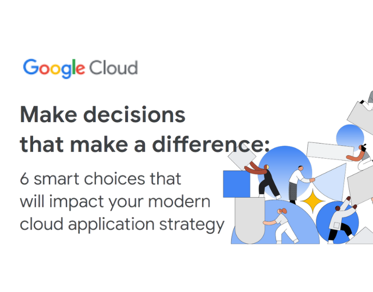 Cloud application strategies to transform your business