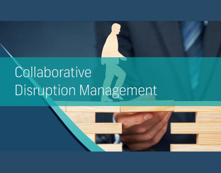 Collaborative Disruption Management