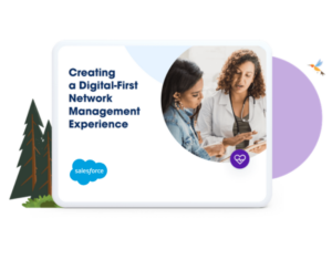 Creating a Digital-First Network Management Experience