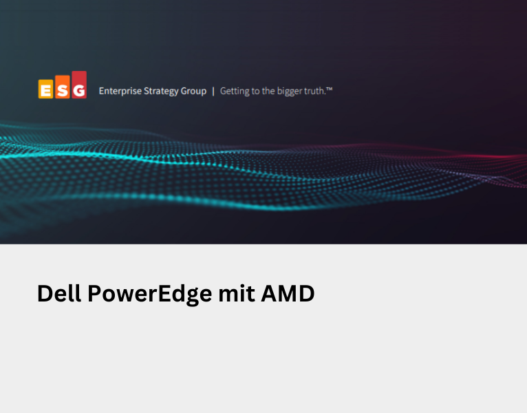 Dell PowerEdge mit AMD