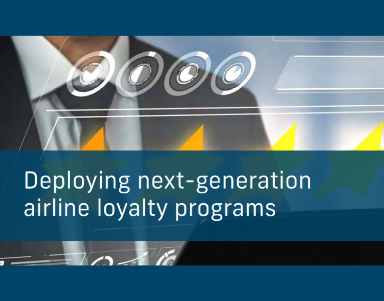 Deploying next-generation airline loyalty programs