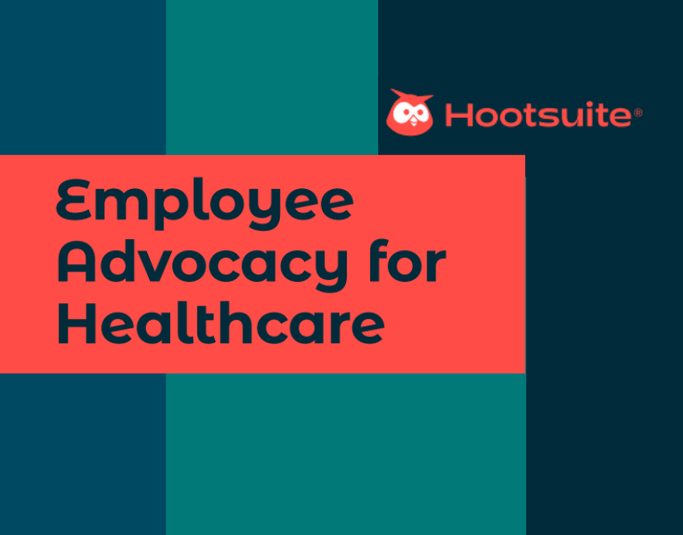 Employee Advocacy for Healthcare