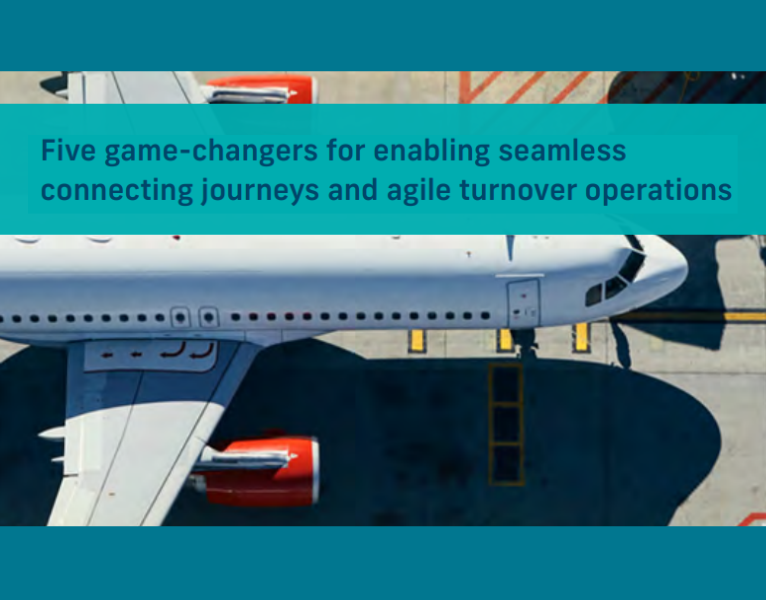 Five game-changers for effective airline hub management