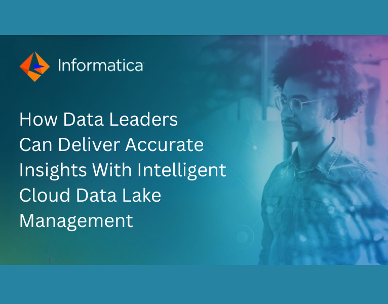 How IT and Data Leaders Can Deliver Accurate Insights