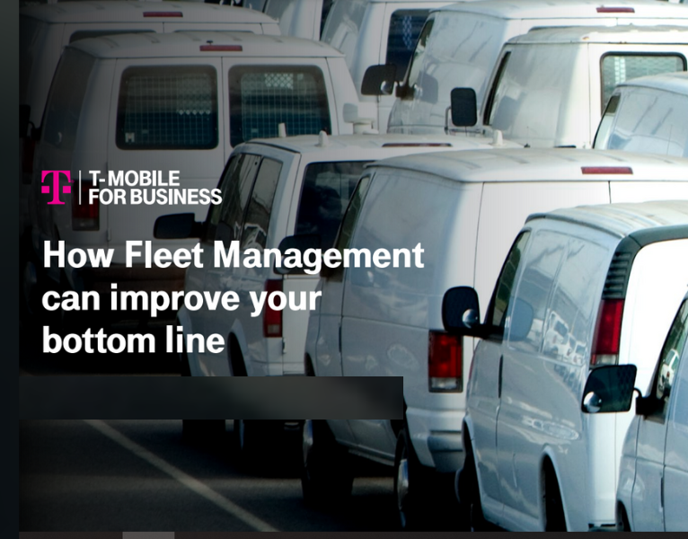 How fleet management can improve your bottom line