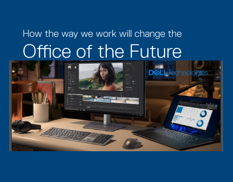 How the way we work will change the Office of the Future