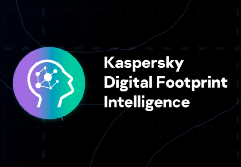 KasperskyDigitalFootprintIntelligence