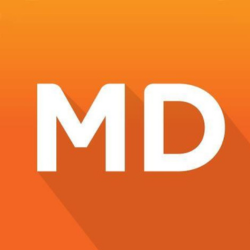 MD logo