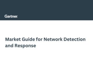 Market Guide for Network Detection and Response