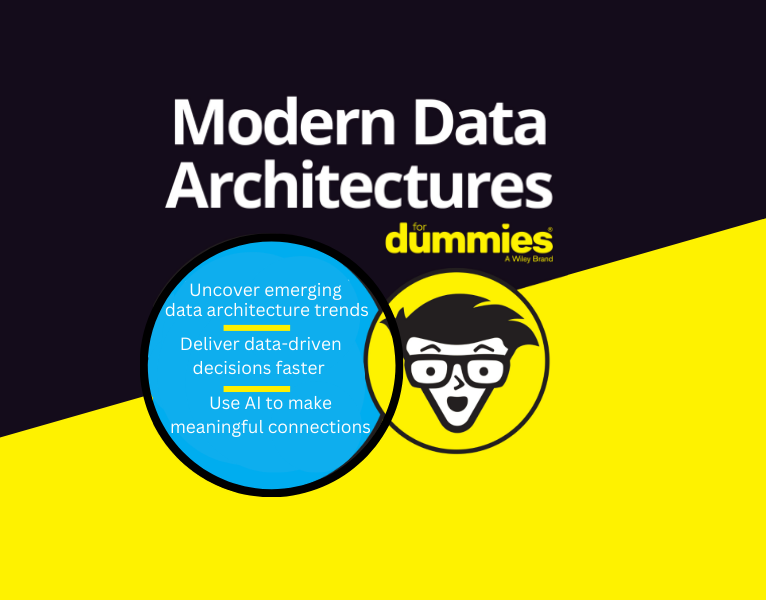 Modern Data Architectures For Dummies®, Informatica Special Edition