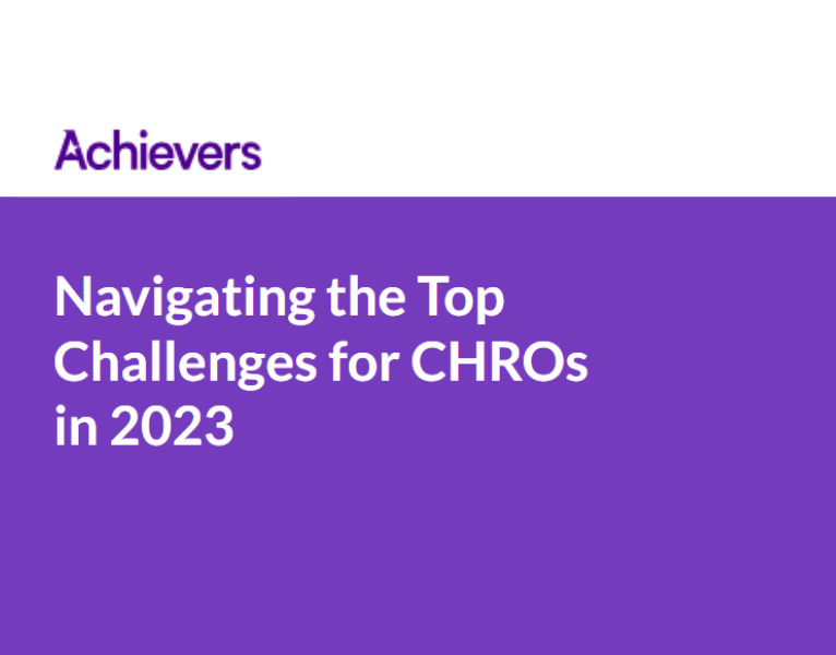 Navigating The Top Challenges for CHROs in 2023