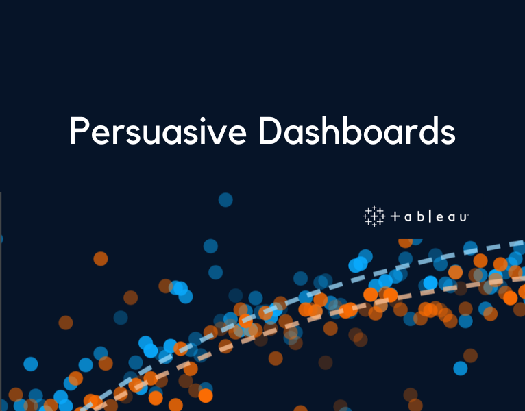 Persuasive Dashboards