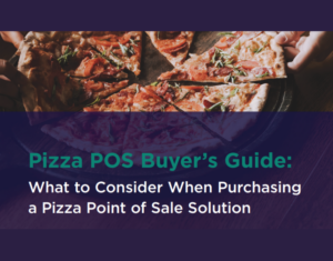Pizza POS Buyer's Guide