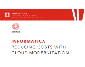 Reduce the Costs and Risks of Cloud Modernization