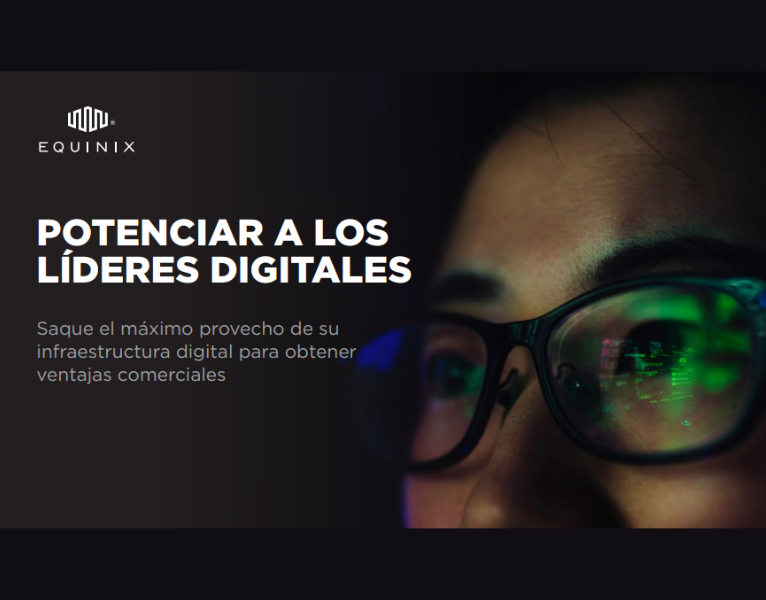 Reinvente su liderazgo, fortalezca su infraestructura de TI y obtenga una ventaja digital