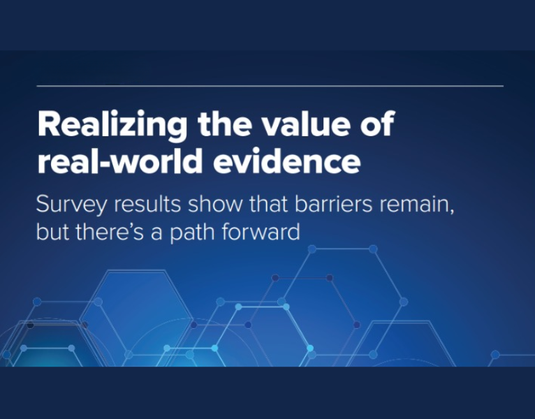 Remove the barriers to real-world evidence success