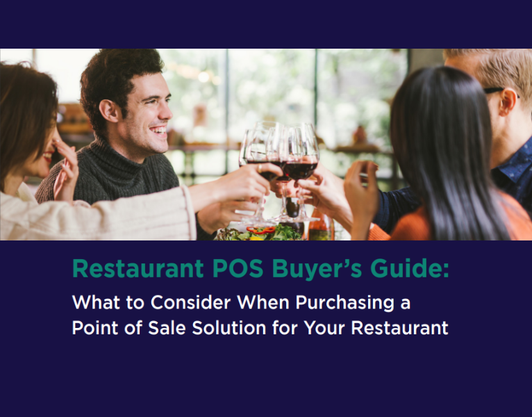 Restaurant POS Buyer's Guide