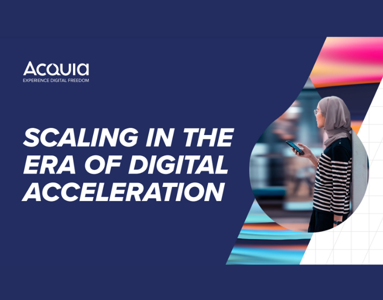 Scaling in the Era of Digital Acceleration