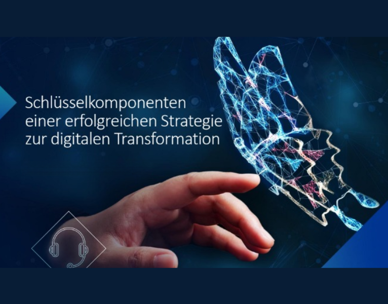 Schlüsselkomponenten einer erfolgreichen Strategie zur digitalen Transformation