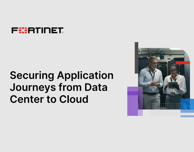 Securing Application Journeys from Data Center to Cloud