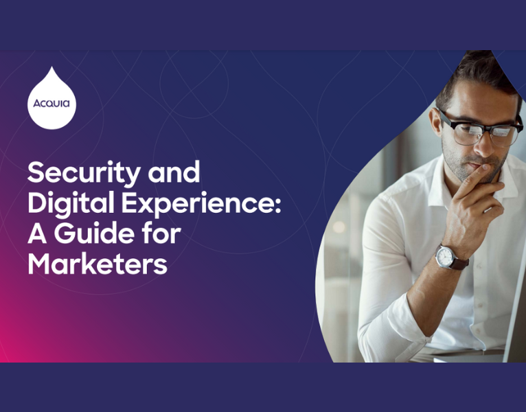 Security and Digital Experience A Guide for Marketers