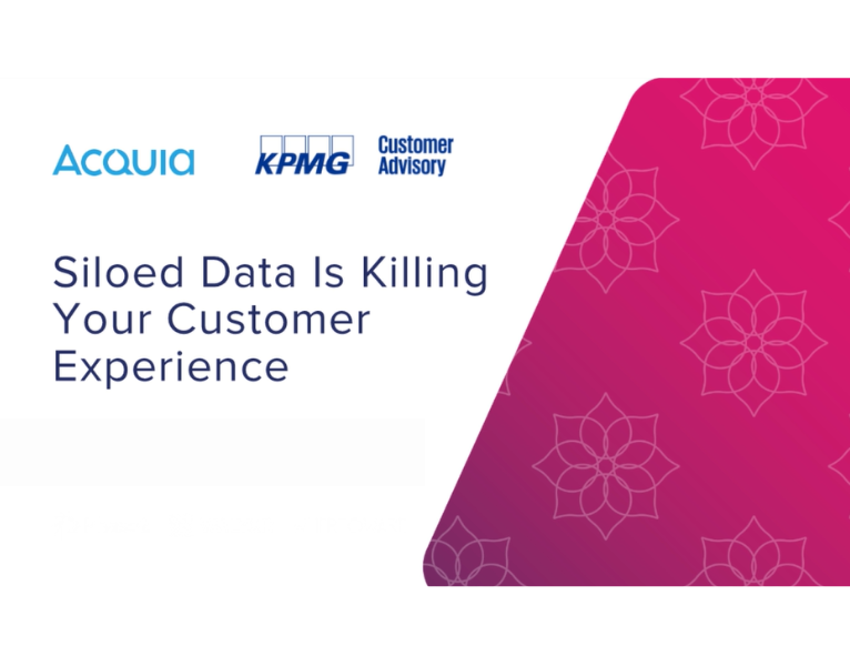 Siloed Data Is Killing Your Customer Experience 5 Signs It’s Time for a CDP