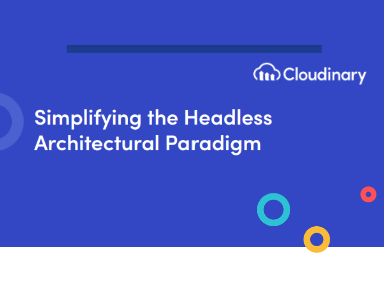 Simplifying the Headless Architectural Paradigm