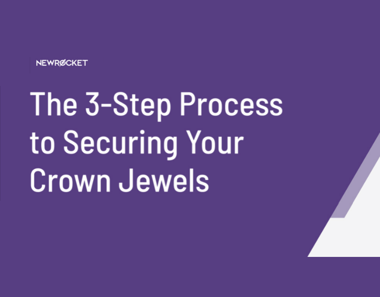 The 3-Step Process to Securing Your Crown Jewels