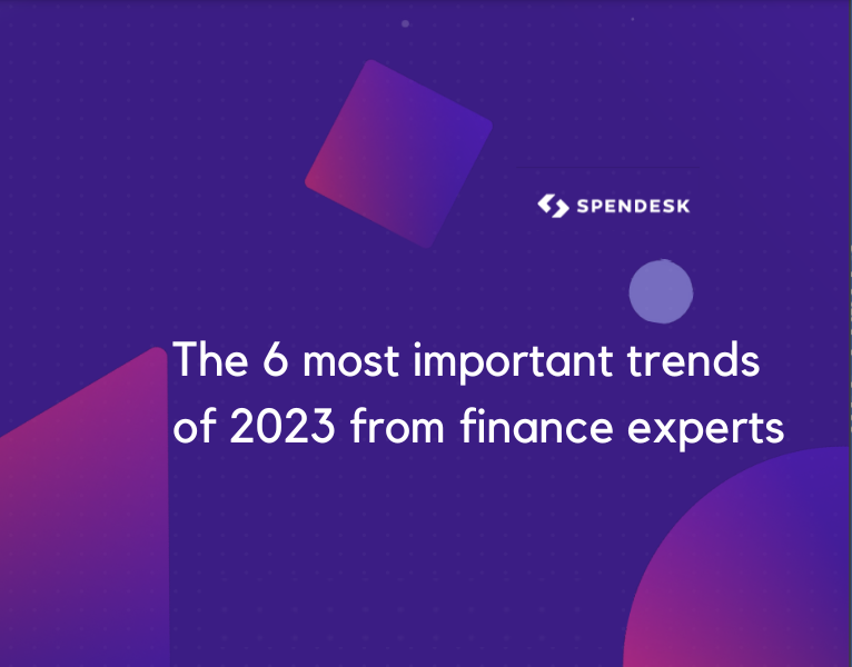 The 6 most important trends of 2023 from finance experts