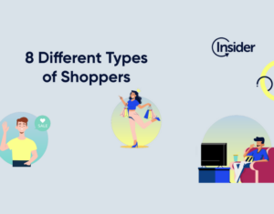 The 8 shopper types and how to effectively market to them
