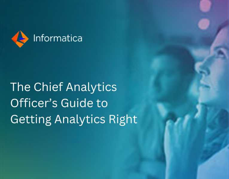 The Chief Analytics Officer’s Guide to Getting Analytics Right