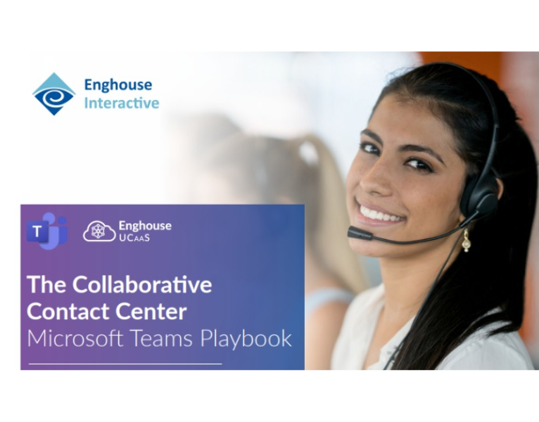 The Collaborative Contact Centre Microsoft Teams Playbook