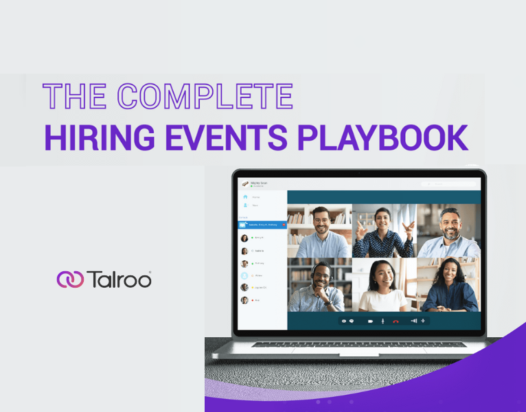 The Complete Hiring Events Playbook