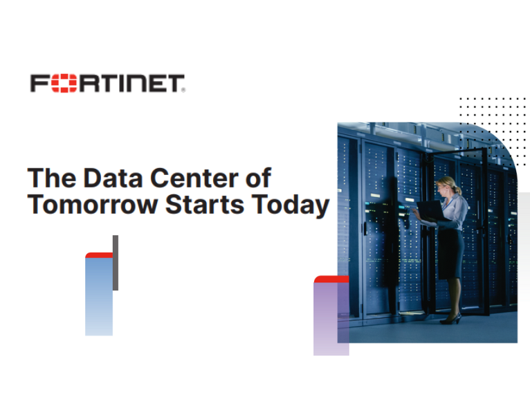 The Data Center of Tomorrow Starts Today