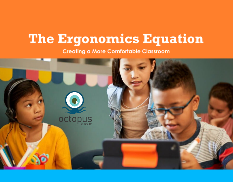 The Ergonomics Equation Creating a More Comfortable Classroom