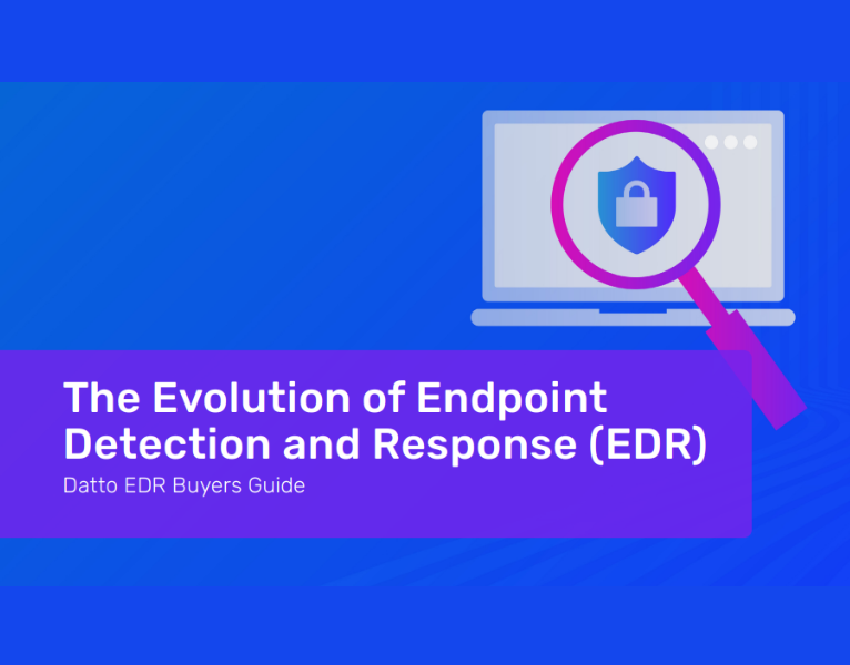 The Evolution of Endpoint Detection and Response (EDR)