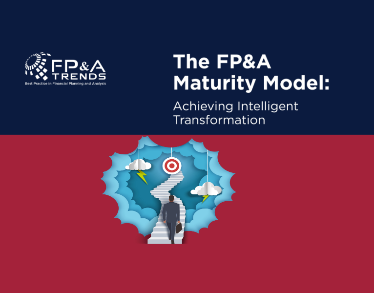 The FP&A Maturity Model Achieving Intelligent Transformation