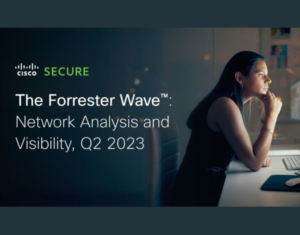 The Forrester Wave™ Network Analysis And Visibility, Q2 2023