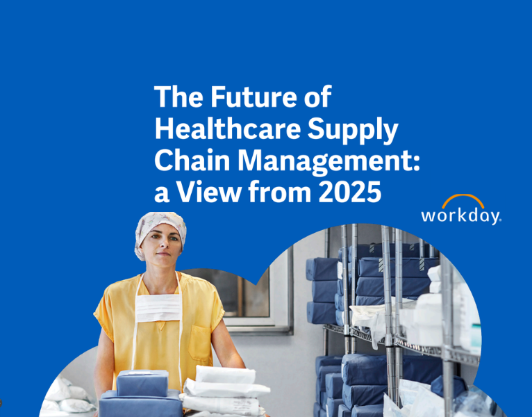 The Future of Healthcare Supply Chain Management a View from 2025