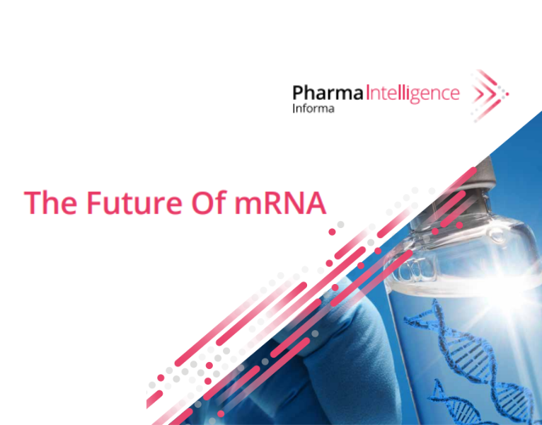 The Future of mRNA” for your free insights into what you can expect next