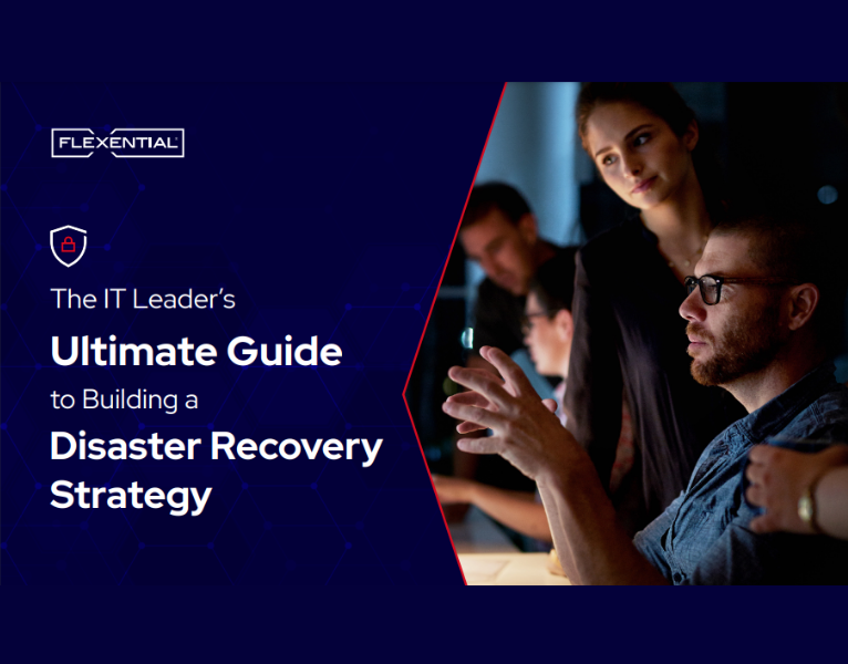 The IT Leader's to Building a Disaster Recovery Strategy