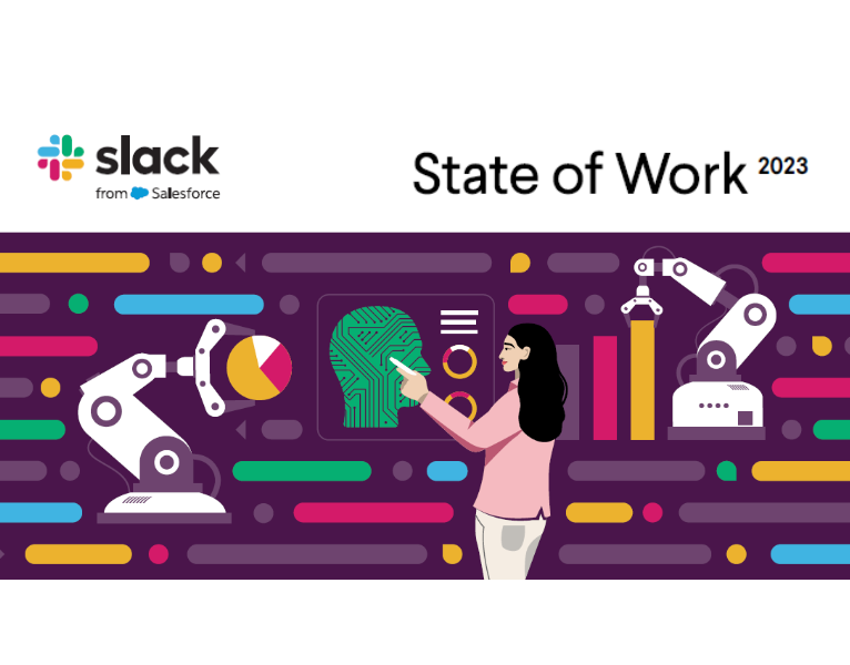The State of Work 2023 Productivity, AI and flexibility