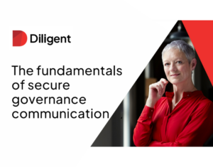 The fundamentals of secure governance communication