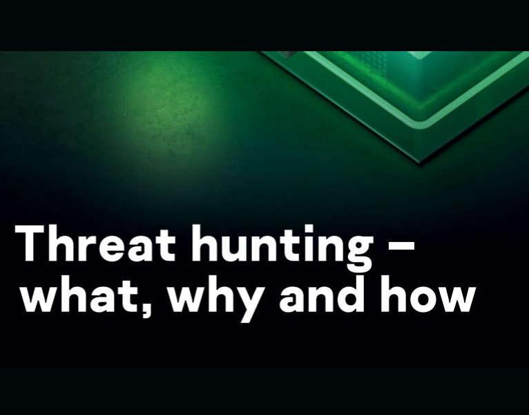 Threat hunting - what, why and how