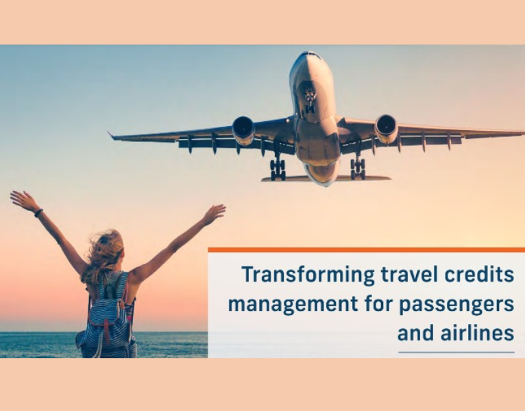 Transforming travel credits management for passengers and airlines