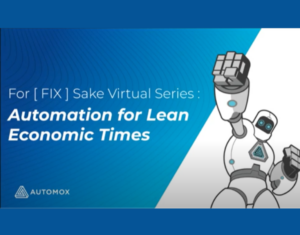 Webinar Automation for Lean Economic Times